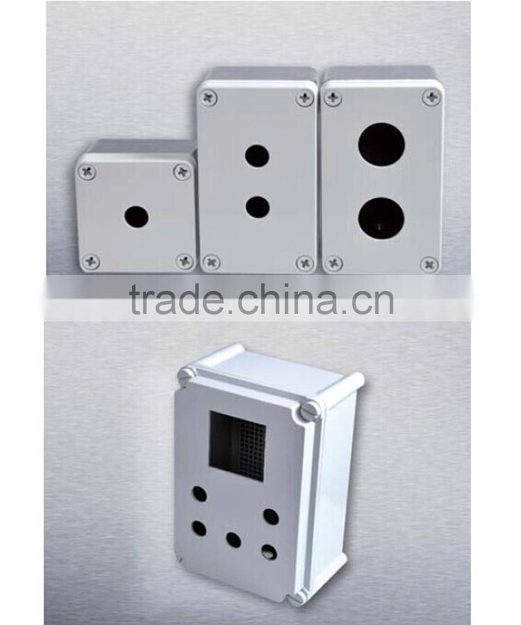 SAIP/SAIPWELL New Design Hot Sale Stainless Steel Metal Remote Push Button Switch