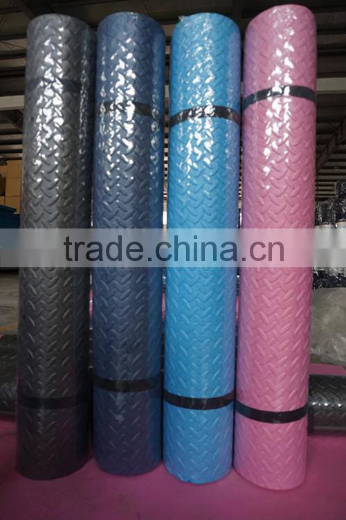 stain resistant anti-fatigue recycled EVA floor mat