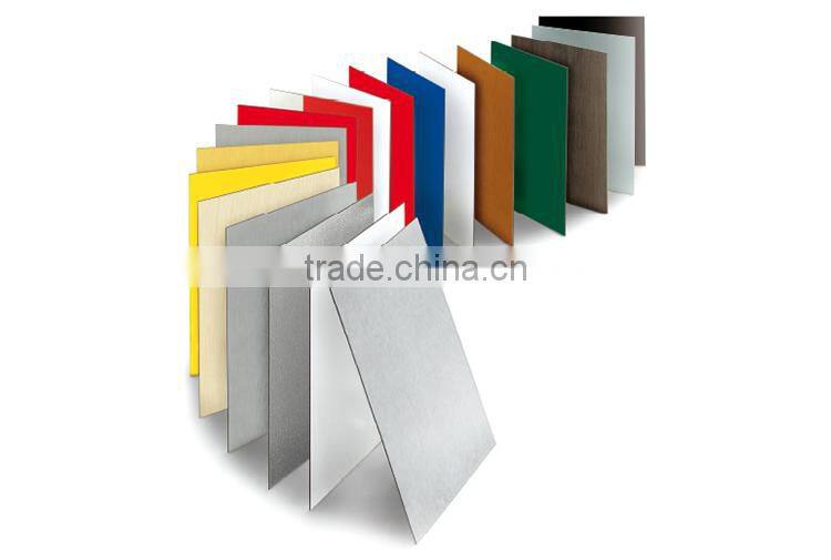 3mm 4mm wall covering material aluminum composite panel price manufacturer