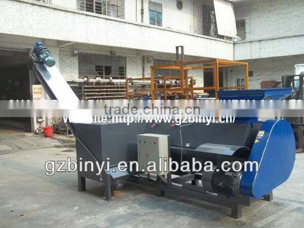 Waste Plastic PET Flakes Washing Machine,Industrial PE Film flakes Cleaning Machine