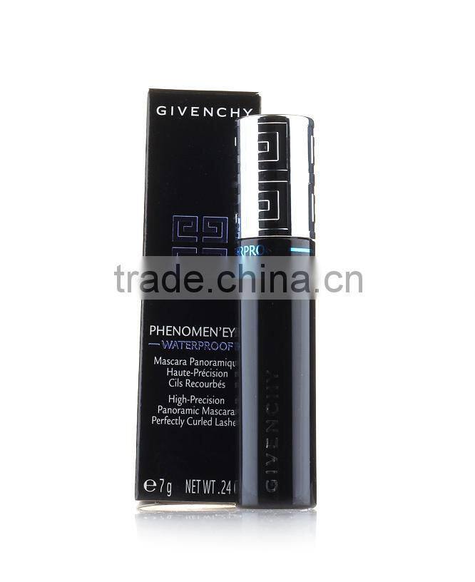 mascara cream automatic cartoning machine