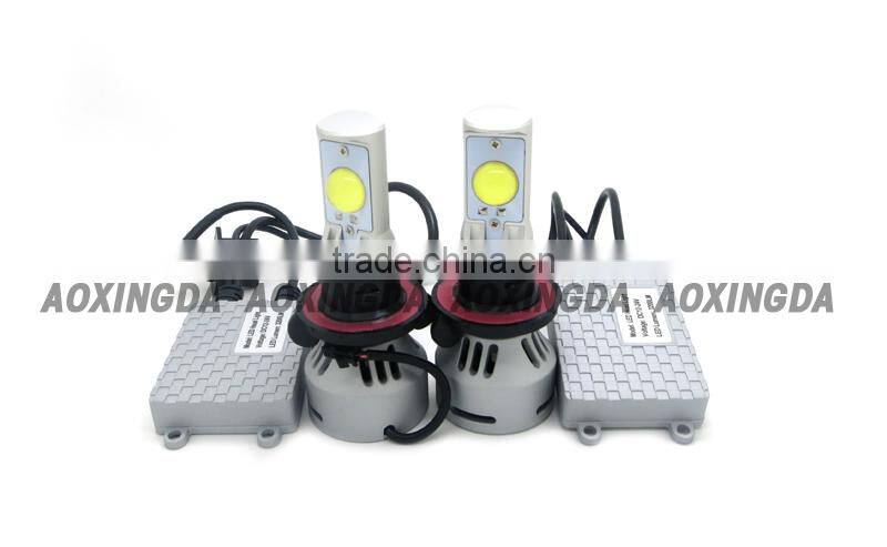 6400LM H13 Hi/Lo car led headlight bukb