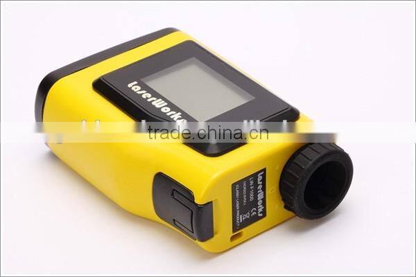 Digital Meter Mini Laser Rangefinder Golf Gps Range Finder