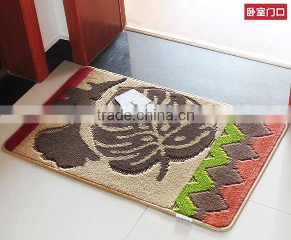 cheap price anti-slip bathroom floor am home textiles rugs