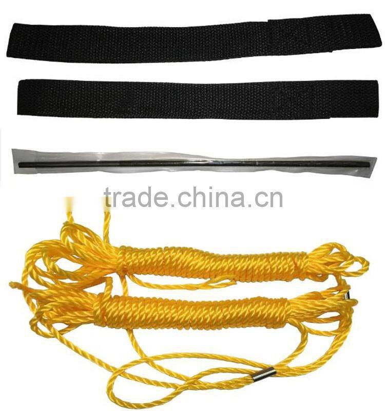 Alibaba China Supplier scroll saw hand wire saw pocket chain saw