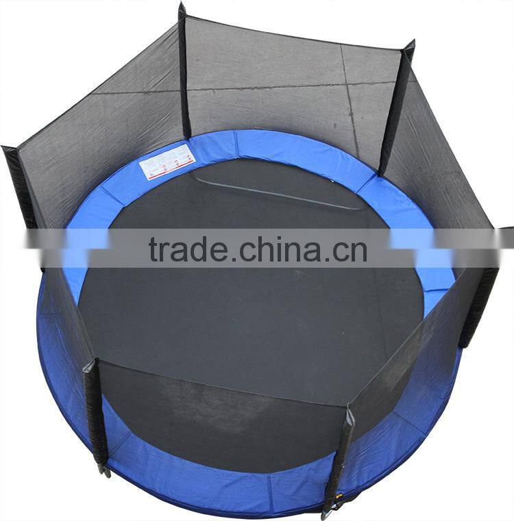 Fitness equipment GS Certified 8 Foot trampoline price