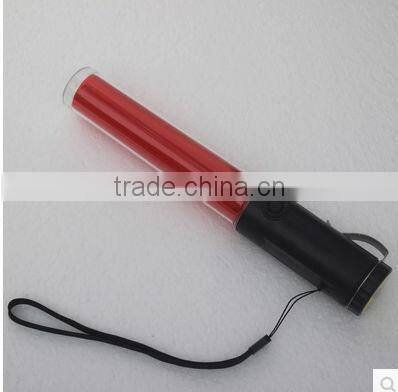 led traffic baton light /traffic control baton for police