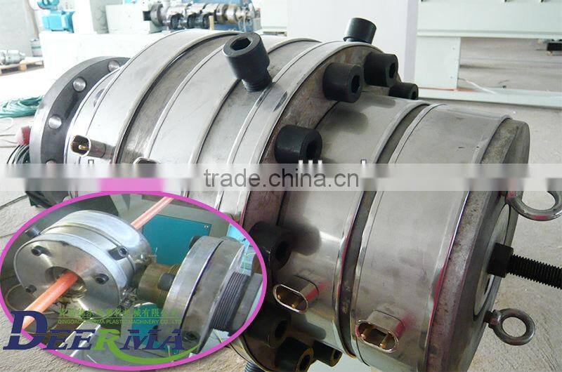 PVC Braided Hose Braiding Machine