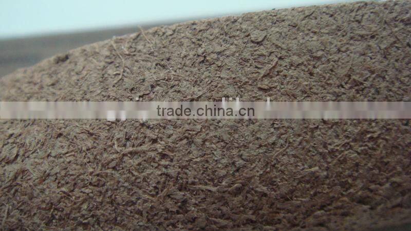 eco-friendly cheap real leather patch