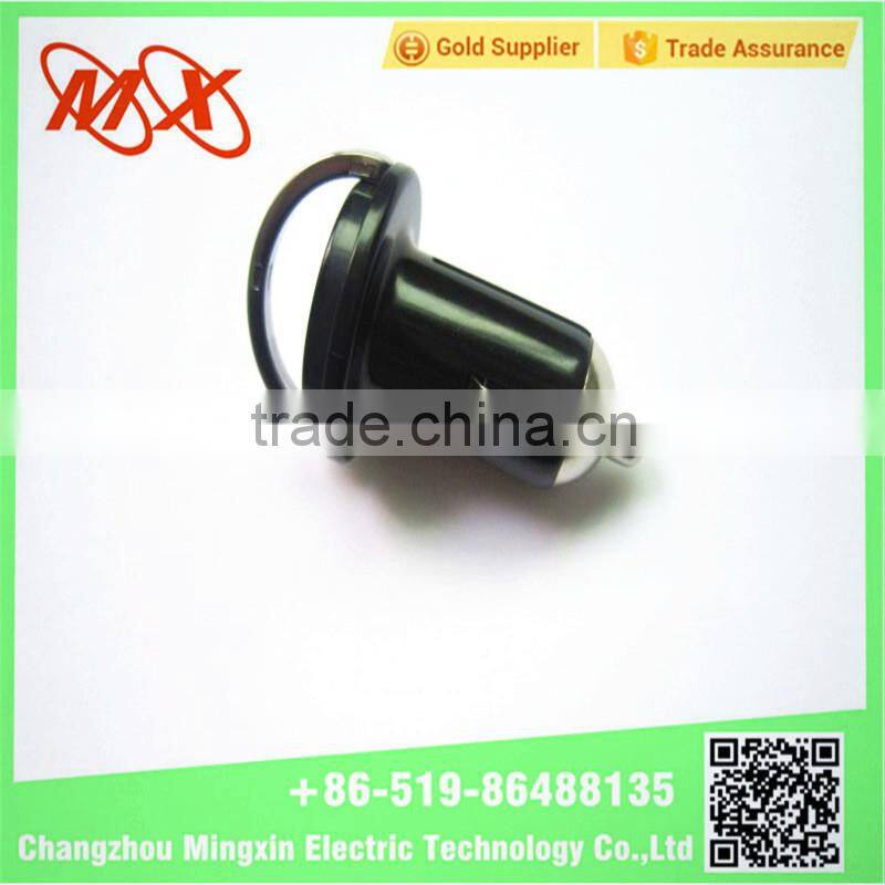 2015 High speed 1Port Universal Mobile Phone USB Mini Custom Car Battery Charger