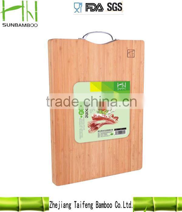 Eco-friendly wholesale bamboo puzzle board in healthy life