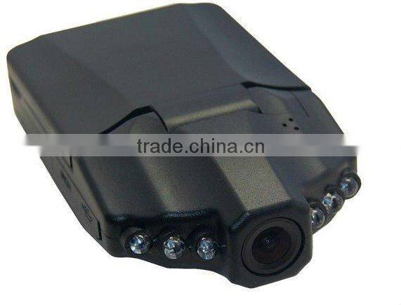 6.8$ Cheapest factory offer 2.5 inch FULL HD Night Vision Motion Detection Car Camera Dash Camera H198
