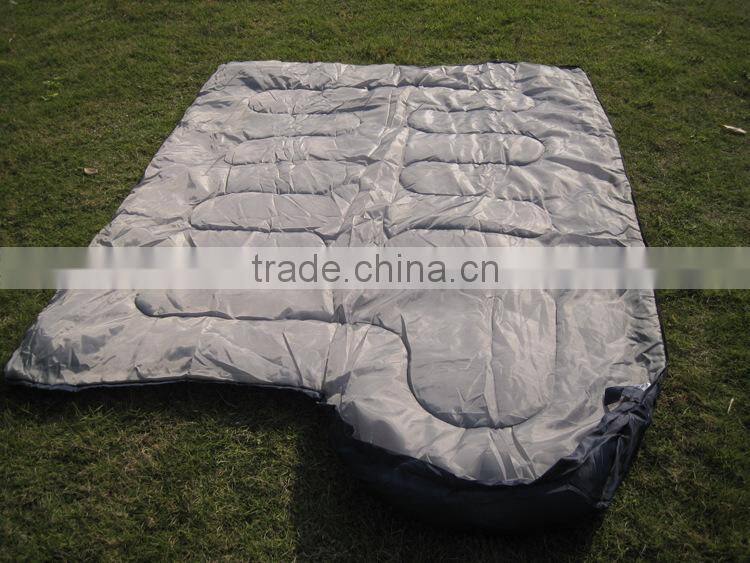 outdoor leisure envelope summer sleeping bag