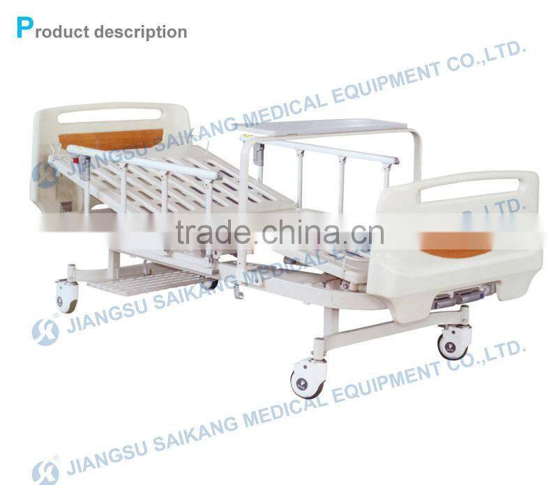 Fashion Comfortable Manual Traction Bed