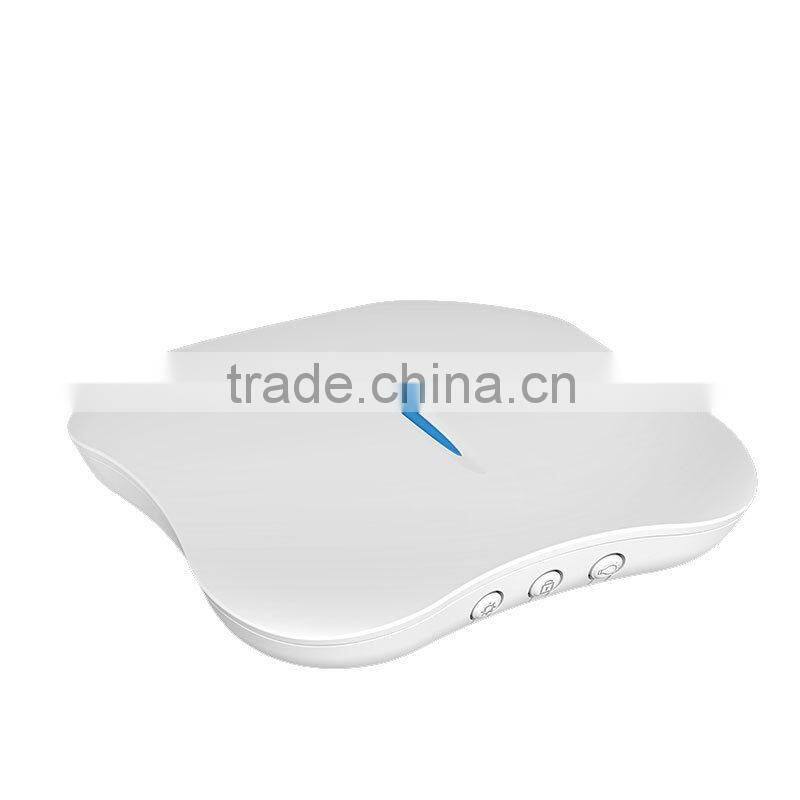 Best selliing KERUI W1 wifi mode wireless intelligent security alarm system