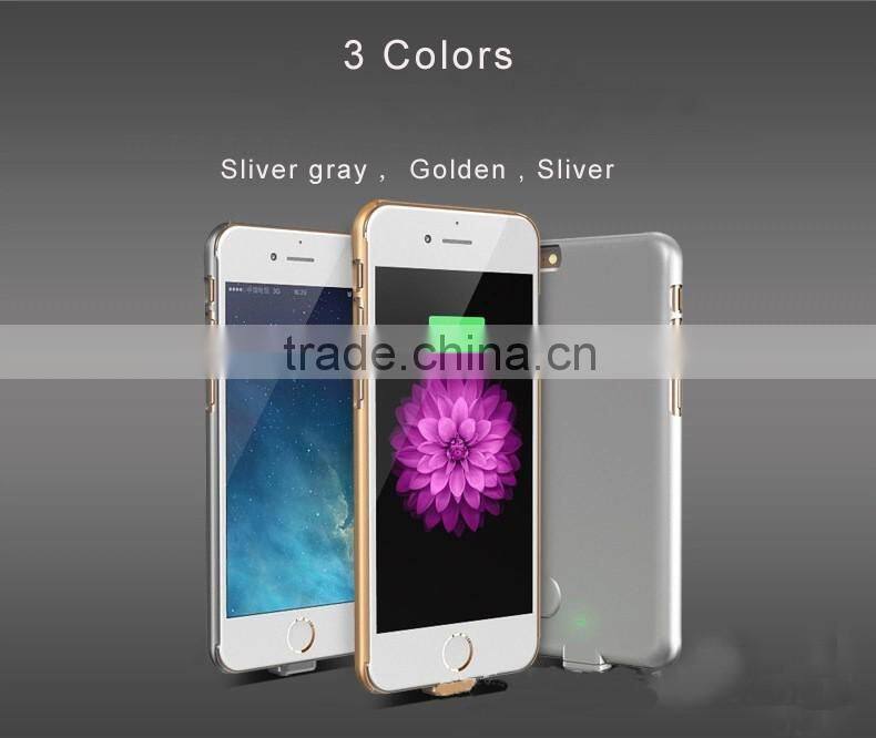 2016 new design battery case for iphone 6