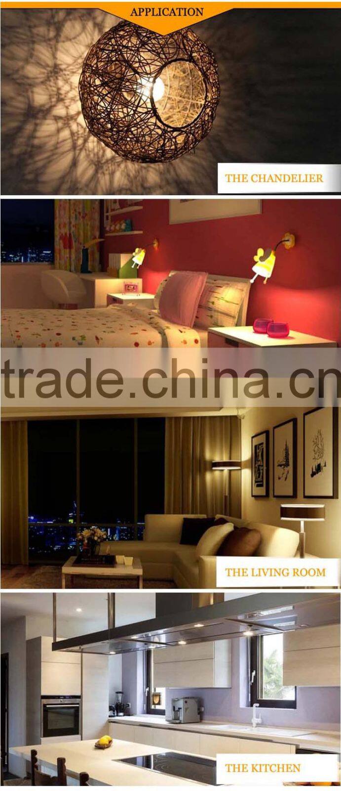 Newest Korean Samsung Chip 5630 LED Bulb,Siosun-LGB02-3W