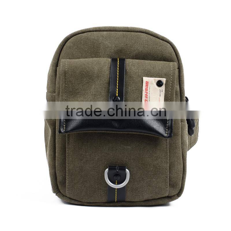 Medium Size Crosspack DSLR SLR bag for Canon Nikon Panasionc
