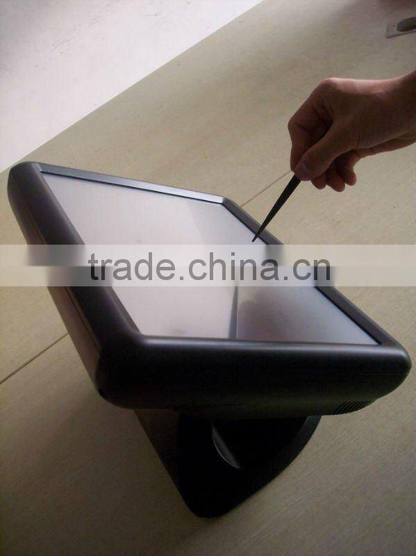 Resistive touch screen monitor