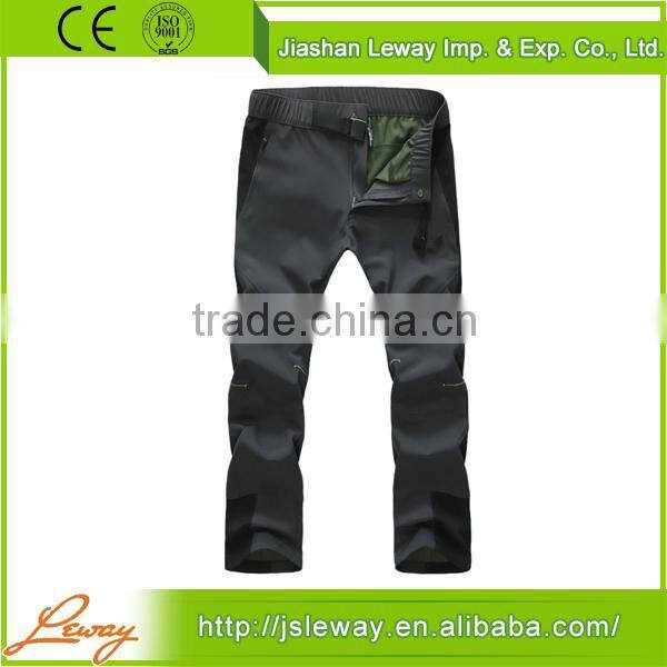Wholesale products high quality fashion climbing man pants