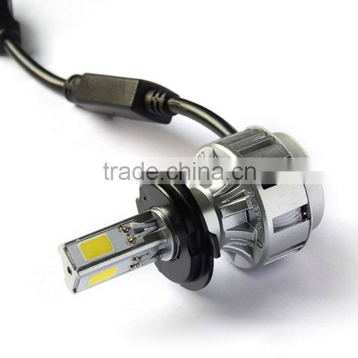 2015 hot selling !!3 side 360 Emitting H4 Best quality super bright led running board lights