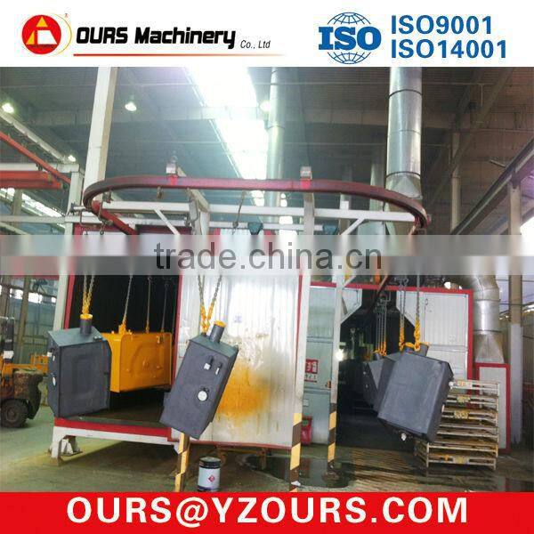 automatic spray painting line, Automatic Painting System
