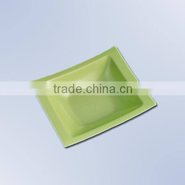 High Quality Rectangular Plastic Bowl