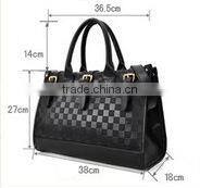 2013 New stylish and noble lady bags for office use, elegant office use lady bags