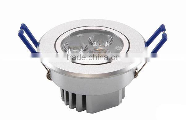High power led shop ceiling light 68*H26mm