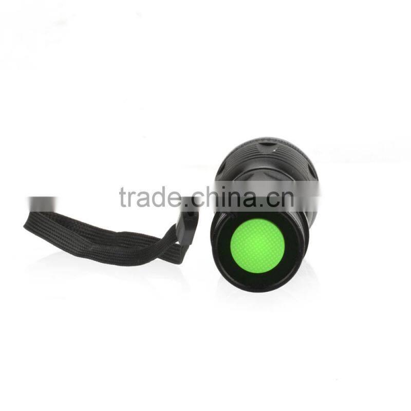 XM-L T6 2000 Lumen 18650 Battery Charger Rechargeable Torch LED Flashlight