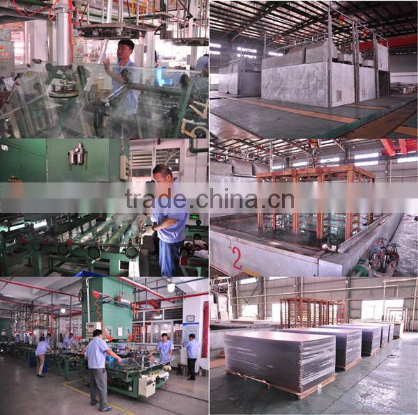 Best price PMMA material cast acrylic panel