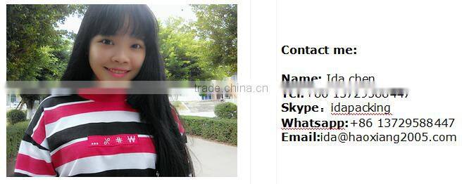 Stable quality Ziplock Packaging Bag plastic Kraft Bag stand up zipper bag