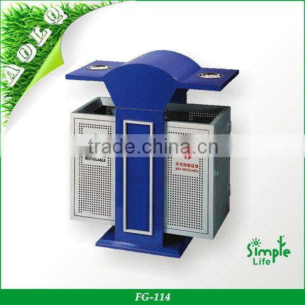 Fireproof Sanitary Bin Dustbin For Recycle
