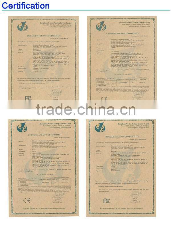 Dahua 10-inch Color Indoor Monitor VTH1660CH