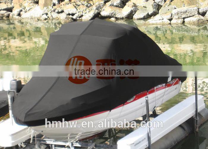 Water Repellent UV resistant 600D Heavy Duty Boat Covers