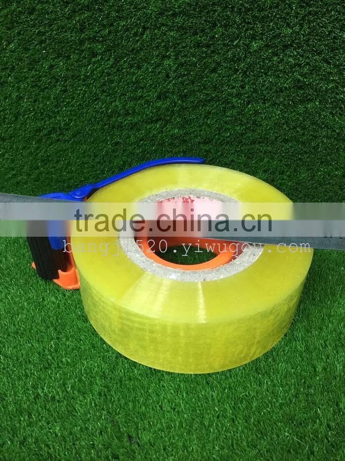 48 mm longer plastic double color tape sealing machine cutter, tape cutter