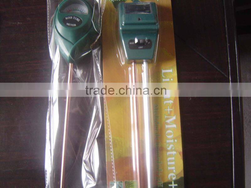 New Soil Test Kits For Garden Soil PH Moisture Light Meter