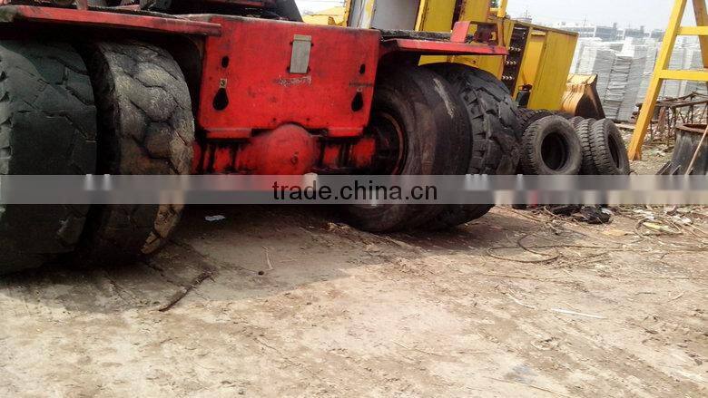 good used kalmar 45t container reach stacker new arrived hot sale in china