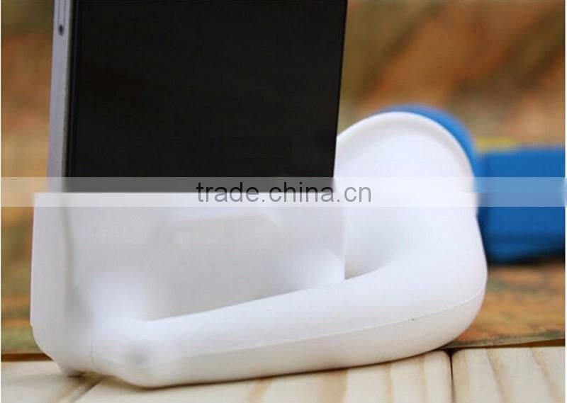 new style silicone speaker/portable loudspeaker