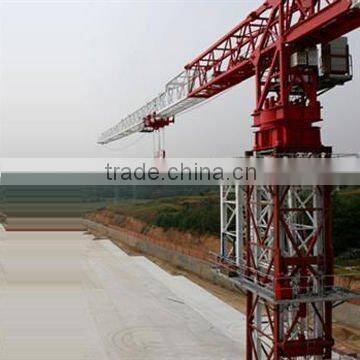 TT5517-2.9 JOST Type Topless Tower Crane