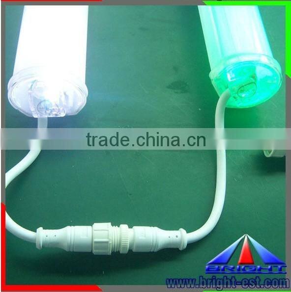 Color change Digital tube light,Red LED Tube,12V LED Tube