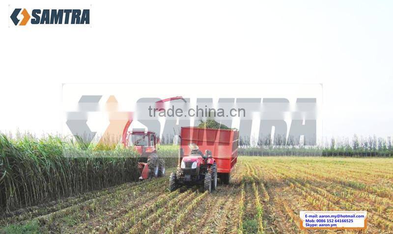 Corn Silage Harvester, Maize Forage Harvester