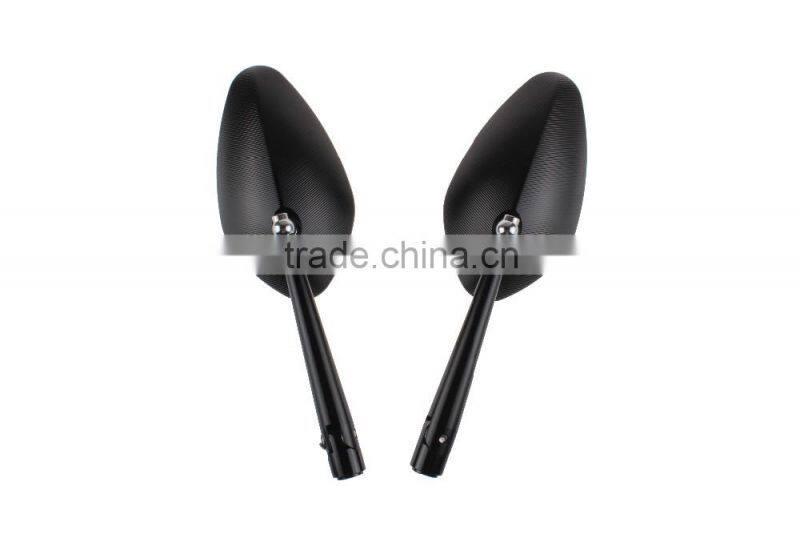 Soto racing - Universal Street Sport Bike Motorcycle Rear Side View Bar End CNC Mirror mirrors