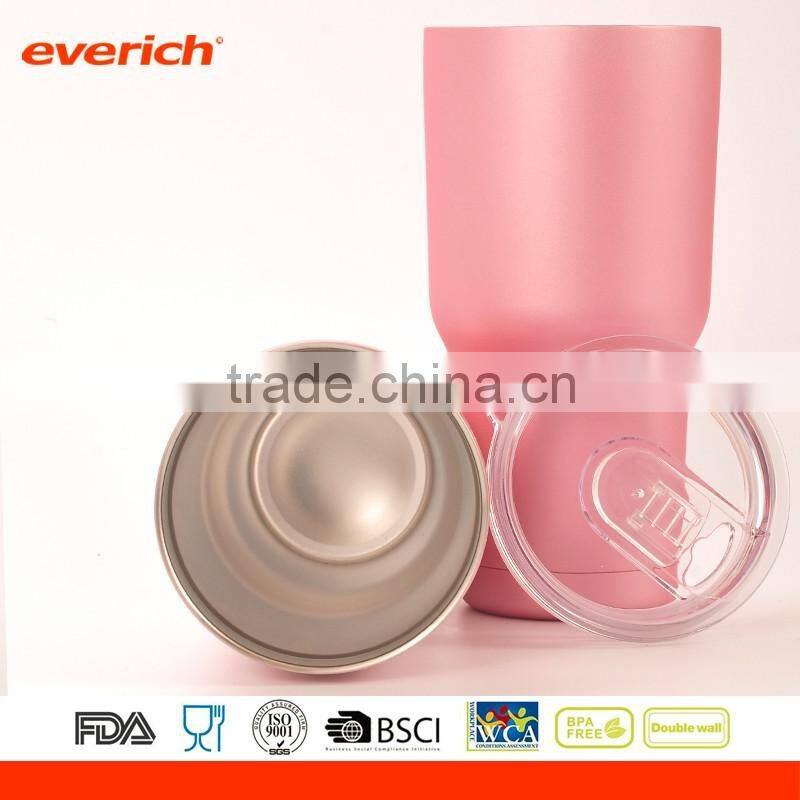 30 oz 18/8 Stainless Steel Insulated Tumbler with TRITAN Lid