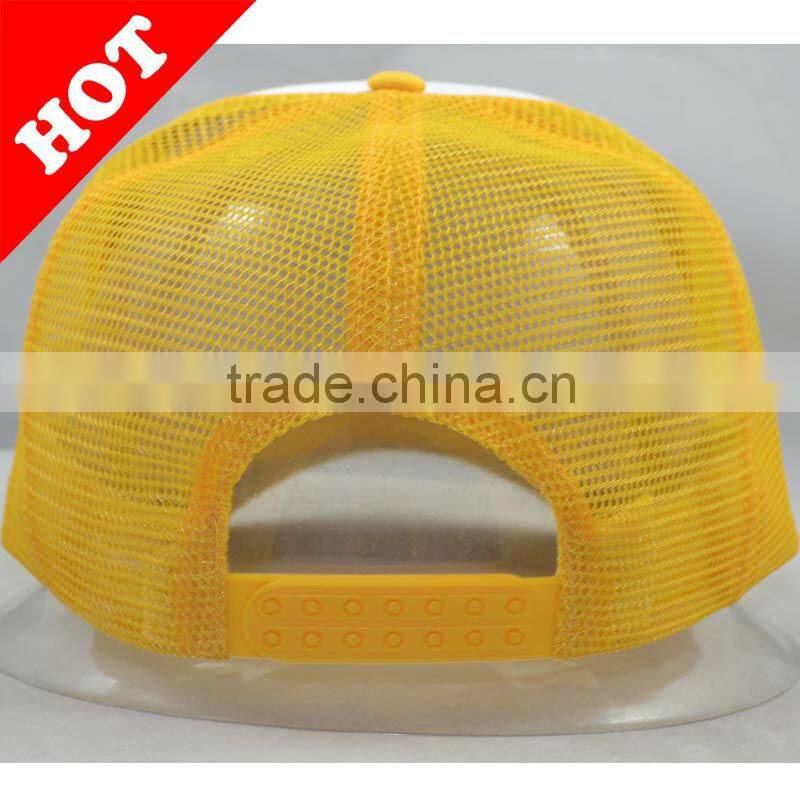 5 panel baseball caps