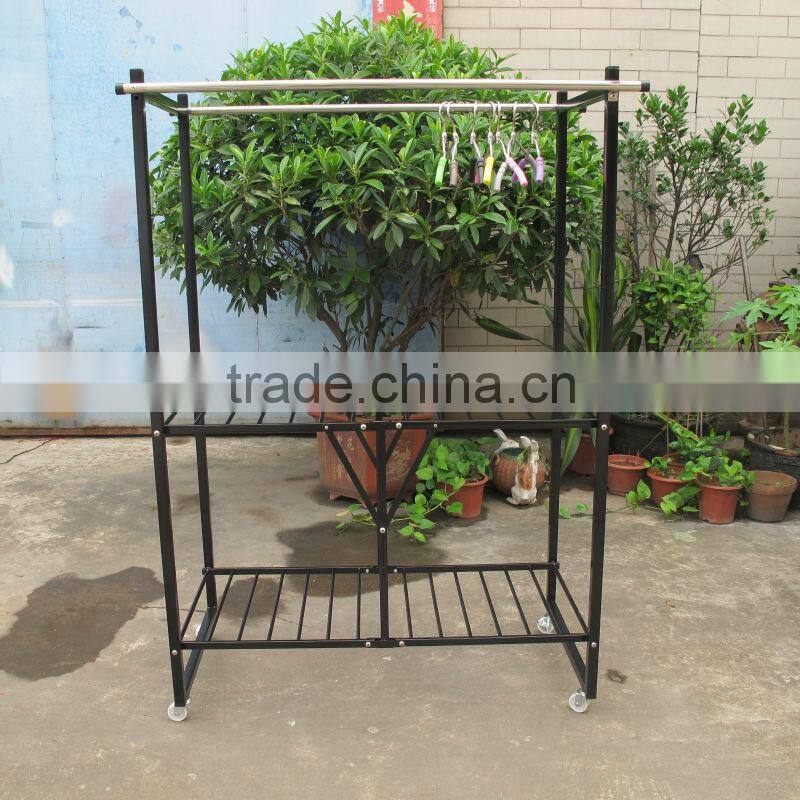 Foshan JHC-1003 Stainless Steel Removable & Foldable Clothes Dryer/Clothes Hangers/Racks