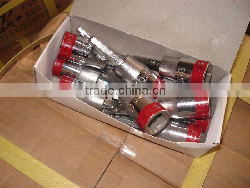high quanlity socket screwdriver bit