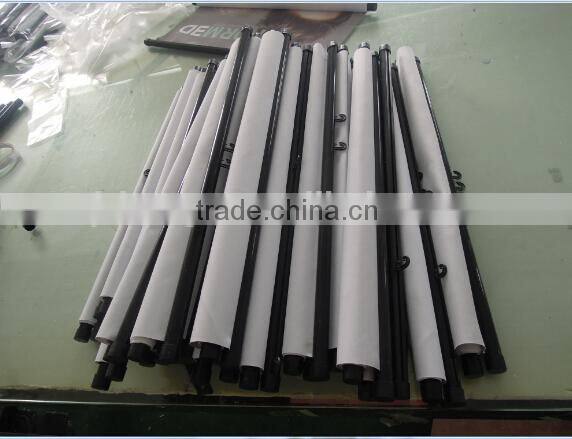 Scroll banner,Wall Banner,hanging banner with rope,hand held scrolling banner