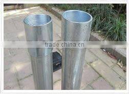 galvanized conduit tube/IMC tube/EMT tube