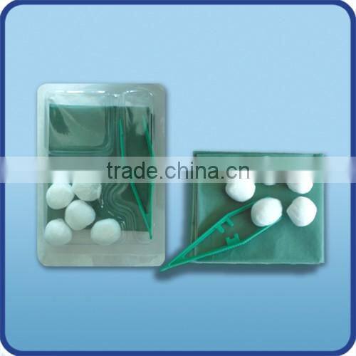 Medical Surgical Dressing Pack